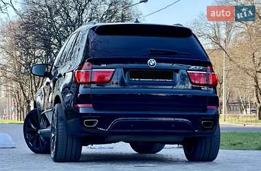 Внедорожник / Кроссовер BMW X5 2012 в 