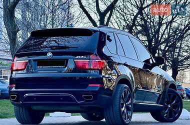 Внедорожник / Кроссовер BMW X5 2012 в Одессе