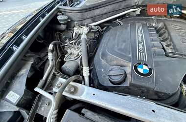 Внедорожник / Кроссовер BMW X5 2012 в 
