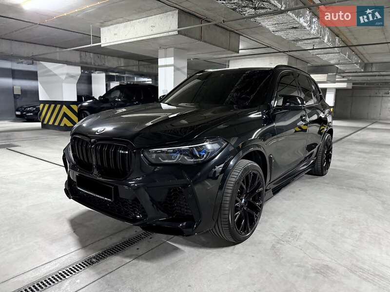 Внедорожник / Кроссовер BMW X5 2021 в Днепре