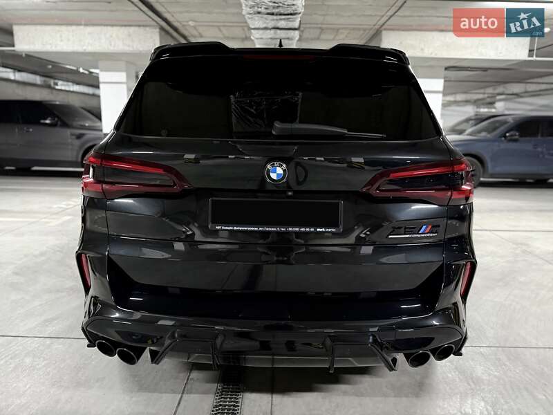 Внедорожник / Кроссовер BMW X5 2021 в Днепре