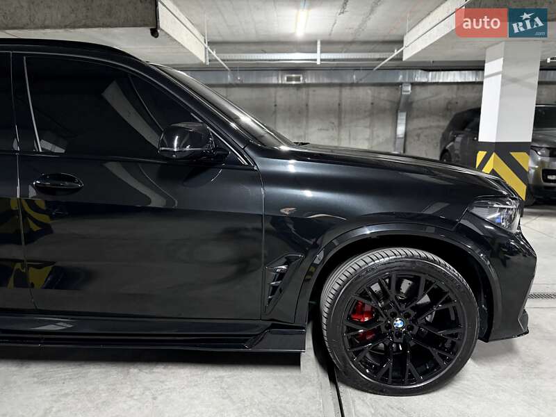 Внедорожник / Кроссовер BMW X5 2021 в Днепре