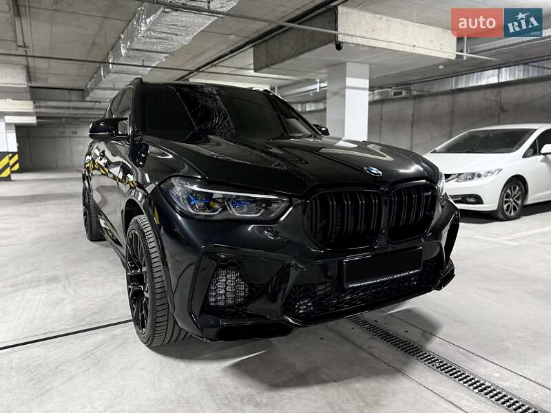Внедорожник / Кроссовер BMW X5 2021 в Днепре