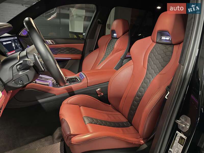 Внедорожник / Кроссовер BMW X5 2021 в Днепре