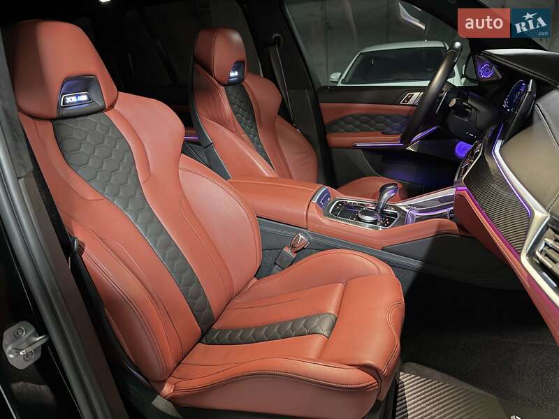 Внедорожник / Кроссовер BMW X5 2021 в Днепре