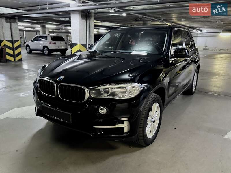Внедорожник / Кроссовер BMW X5 2016 в Киеве фото 4 Внедорожник / Кроссовер BMW X5 2016 в Киеве