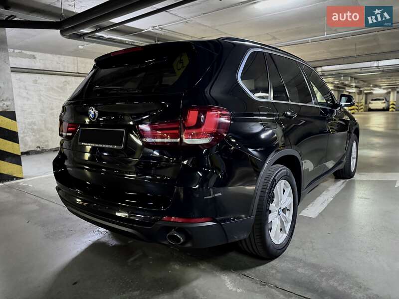 Внедорожник / Кроссовер BMW X5 2016 в Киеве фото 12 Внедорожник / Кроссовер BMW X5 2016 в Киеве