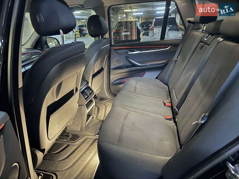 Внедорожник / Кроссовер BMW X5 2016 в Киеве фото 25 Внедорожник / Кроссовер BMW X5 2016 в Киеве