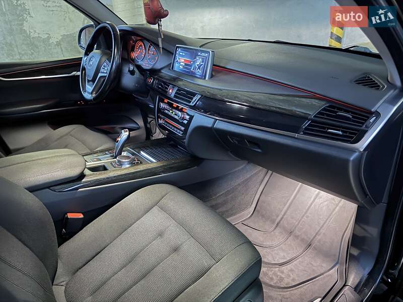 Внедорожник / Кроссовер BMW X5 2016 в Киеве фото 30 Внедорожник / Кроссовер BMW X5 2016 в Киеве