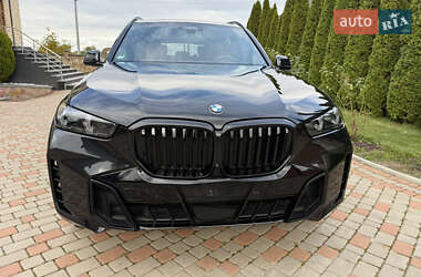 Позашляховик / Кросовер BMW X5 2023 в Луцьку
