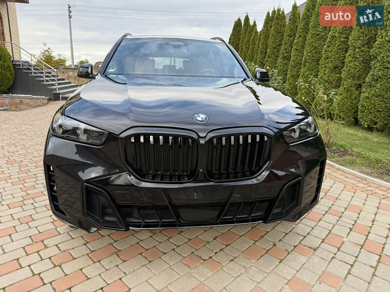Внедорожник / Кроссовер BMW X5 2023 в Луцке