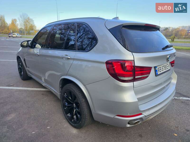 Позашляховик / Кросовер BMW X5 2016 в Вінниці фото 3 Позашляховик / Кросовер BMW X5 2016 в Вінниці
