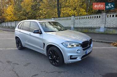 Позашляховик / Кросовер BMW X5 2016 в Вінниці