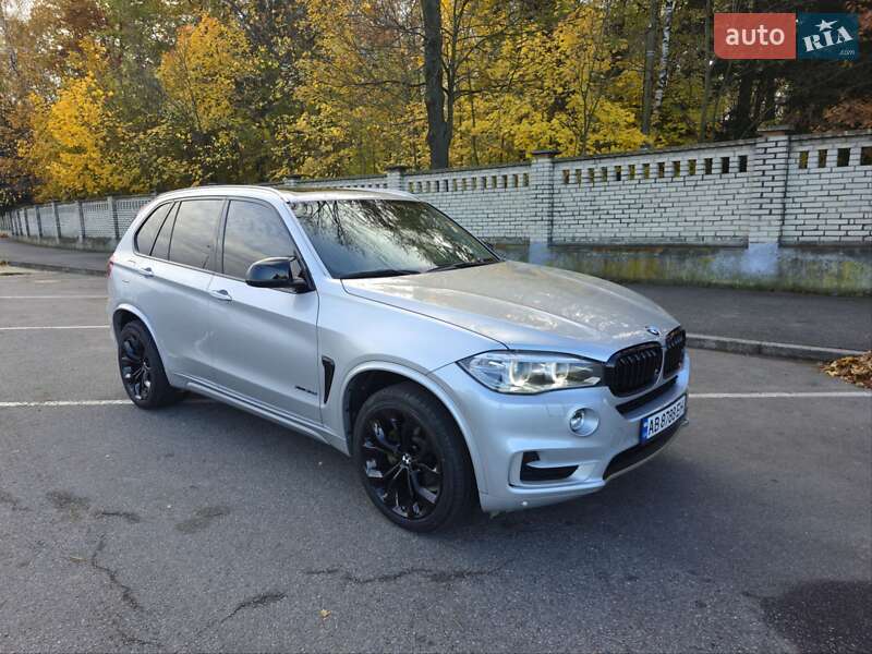 Позашляховик / Кросовер BMW X5 2016 в Вінниці фото Позашляховик / Кросовер BMW X5 2016 в Вінниці