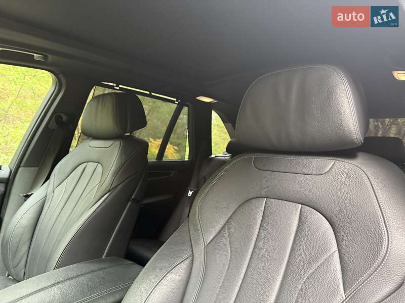 Внедорожник / Кроссовер BMW X5 2017 в Киеве фото 9 Внедорожник / Кроссовер BMW X5 2017 в Киеве