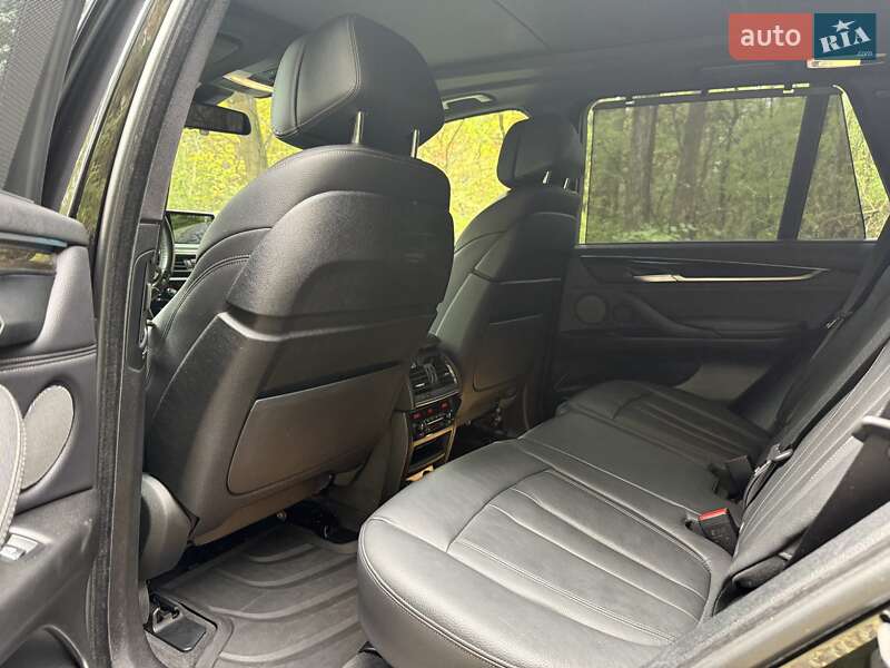 Внедорожник / Кроссовер BMW X5 2017 в Киеве фото 12 Внедорожник / Кроссовер BMW X5 2017 в Киеве