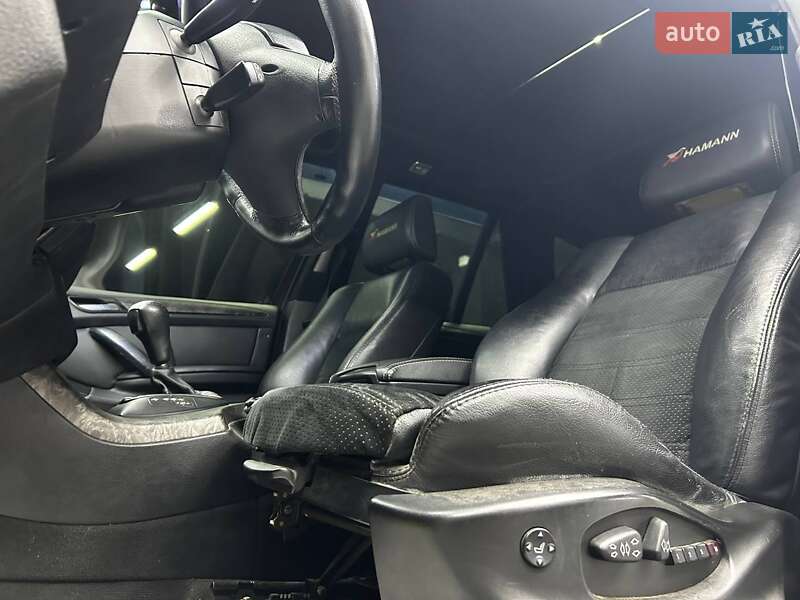 Внедорожник / Кроссовер BMW X5 2004 в Черновцах фото 10 Внедорожник / Кроссовер BMW X5 2004 в Черновцах