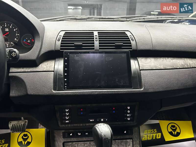 Внедорожник / Кроссовер BMW X5 2004 в Черновцах фото 15 Внедорожник / Кроссовер BMW X5 2004 в Черновцах