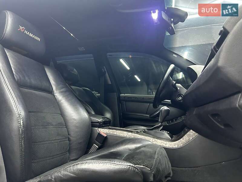 Внедорожник / Кроссовер BMW X5 2004 в Черновцах фото 20 Внедорожник / Кроссовер BMW X5 2004 в Черновцах