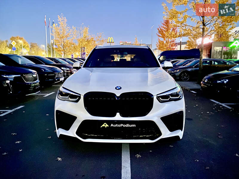 Внедорожник / Кроссовер BMW X5 2019 в Киеве фото 3 Внедорожник / Кроссовер BMW X5 2019 в Киеве