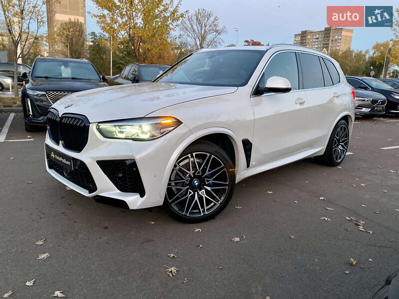 Внедорожник / Кроссовер BMW X5 2019 в Киеве фото 4 Внедорожник / Кроссовер BMW X5 2019 в Киеве