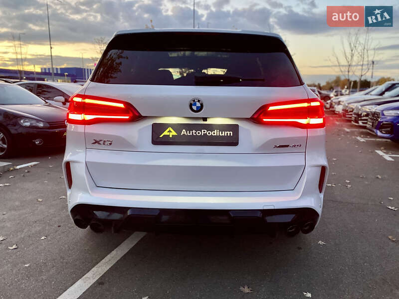 Внедорожник / Кроссовер BMW X5 2019 в Киеве фото 8 Внедорожник / Кроссовер BMW X5 2019 в Киеве