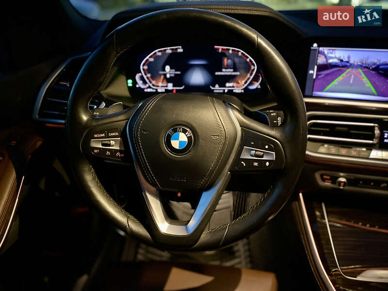 Внедорожник / Кроссовер BMW X5 2019 в Киеве фото 19 Внедорожник / Кроссовер BMW X5 2019 в Киеве