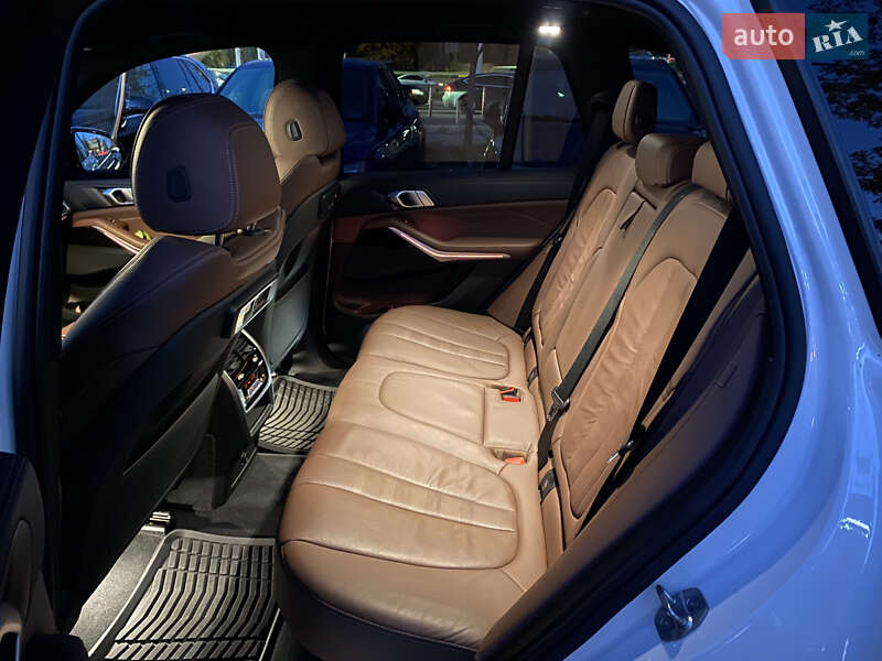 Внедорожник / Кроссовер BMW X5 2019 в Киеве фото 23 Внедорожник / Кроссовер BMW X5 2019 в Киеве