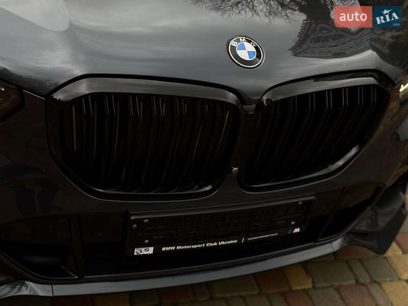 Позашляховик / Кросовер BMW X5 2019 в Одесі
