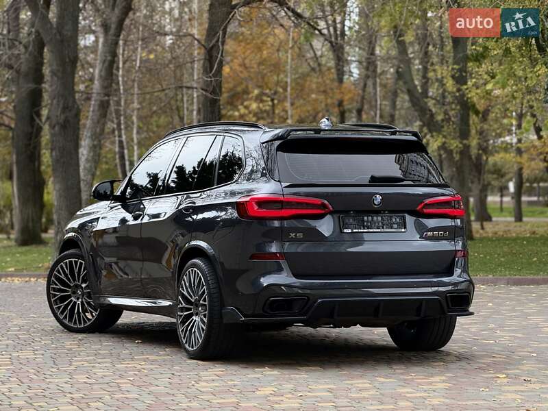 Позашляховик / Кросовер BMW X5 2019 в Одесі