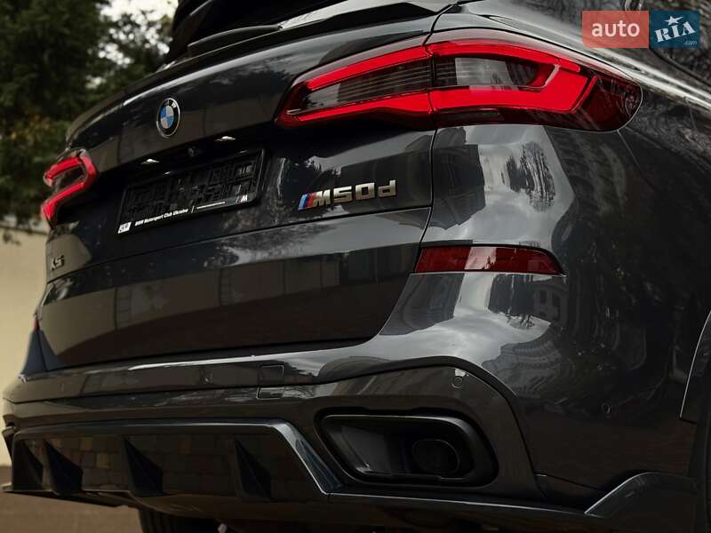 Позашляховик / Кросовер BMW X5 2019 в Одесі