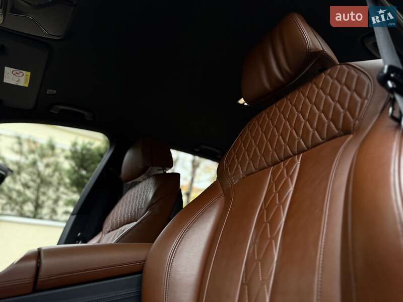Позашляховик / Кросовер BMW X5 2019 в Одесі