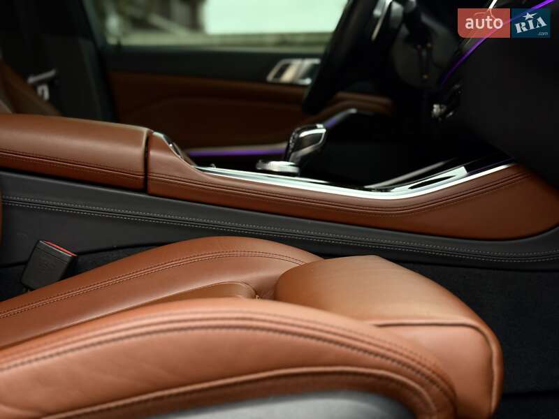 Позашляховик / Кросовер BMW X5 2019 в Одесі