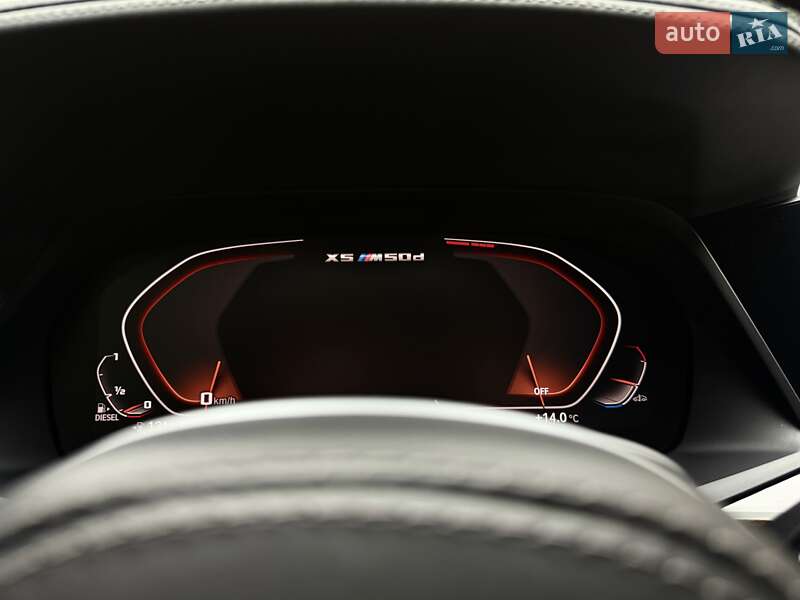 Позашляховик / Кросовер BMW X5 2019 в Одесі