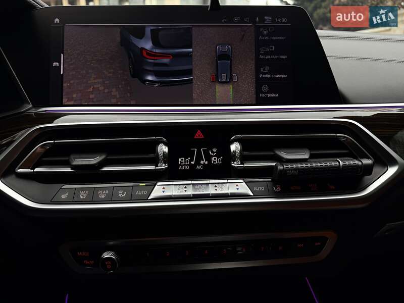 Позашляховик / Кросовер BMW X5 2019 в Одесі