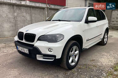 Внедорожник / Кроссовер BMW X5 2008 в Лопатине