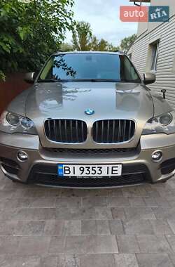 Внедорожник / Кроссовер BMW X5 2011 в Кременчуге Внедорожник / Кроссовер BMW X5 2011 в Кременчуге