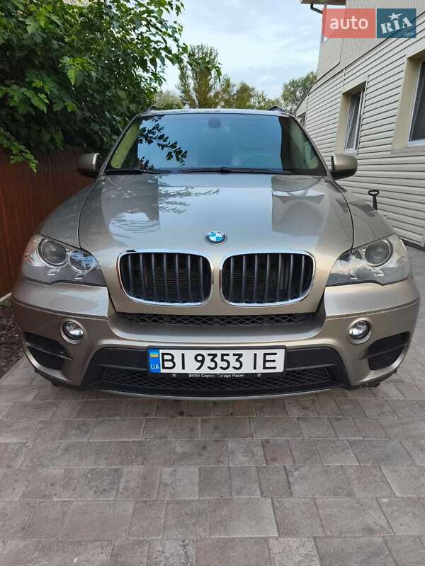 BMW X5 2011 BMW X5 2011
