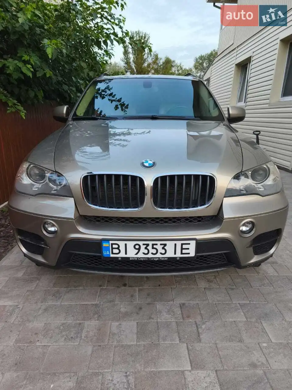 2010 BMW X5 - мініатюра 40