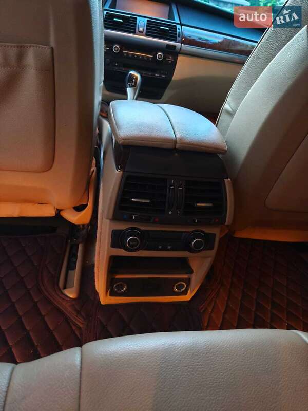 Позашляховик / Кросовер BMW X5 2011 в Кременчуці фото 8 Позашляховик / Кросовер BMW X5 2011 в Кременчуці