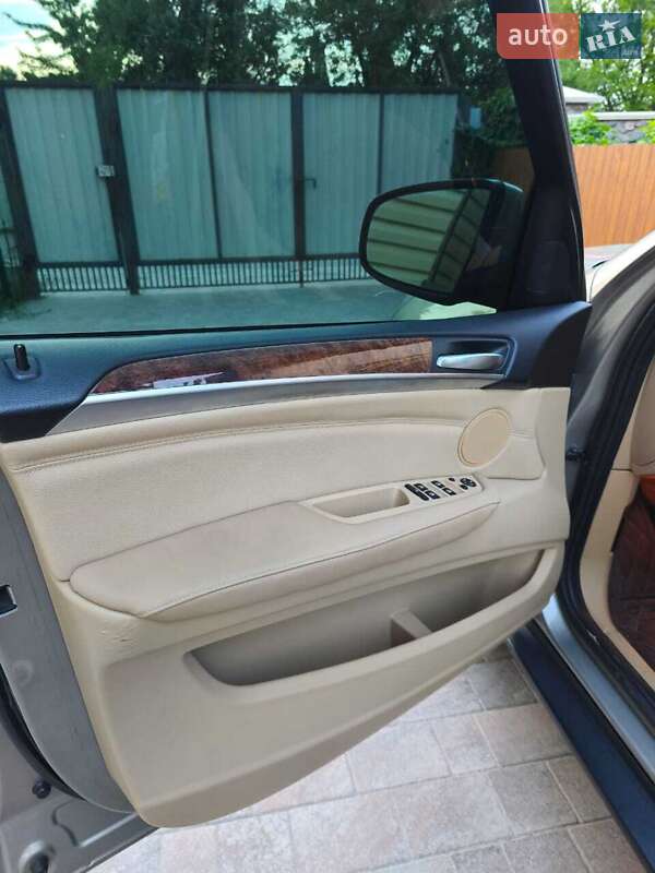 Позашляховик / Кросовер BMW X5 2011 в Кременчуці фото 11 Позашляховик / Кросовер BMW X5 2011 в Кременчуці