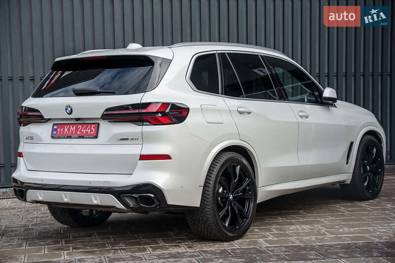 Внедорожник / Кроссовер BMW X5 2024 в Киеве фото 4 Внедорожник / Кроссовер BMW X5 2024 в Киеве