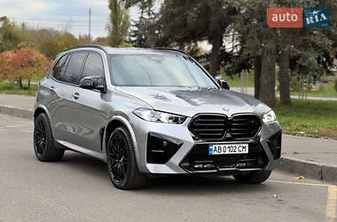 Позашляховик / Кросовер BMW X5 2023 в Вінниці