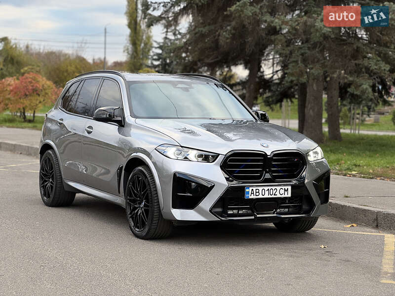 Внедорожник / Кроссовер BMW X5 2023 в Виннице
