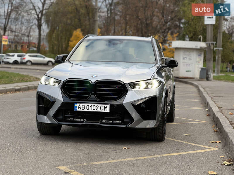 Внедорожник / Кроссовер BMW X5 2023 в Виннице