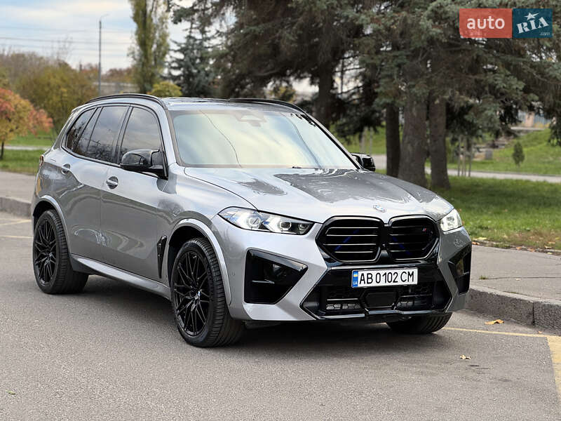 Внедорожник / Кроссовер BMW X5 2023 в Виннице