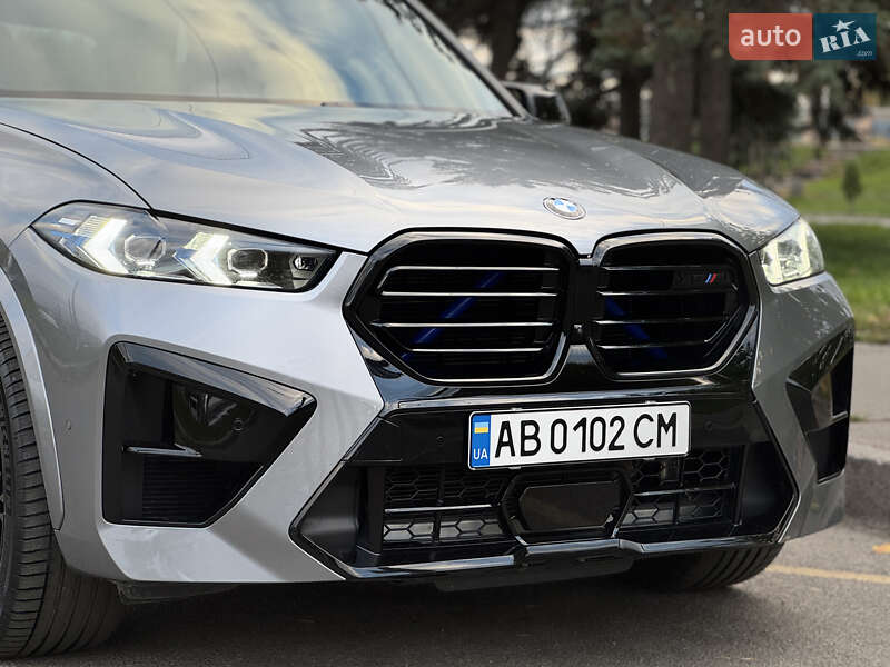 Внедорожник / Кроссовер BMW X5 2023 в Виннице
