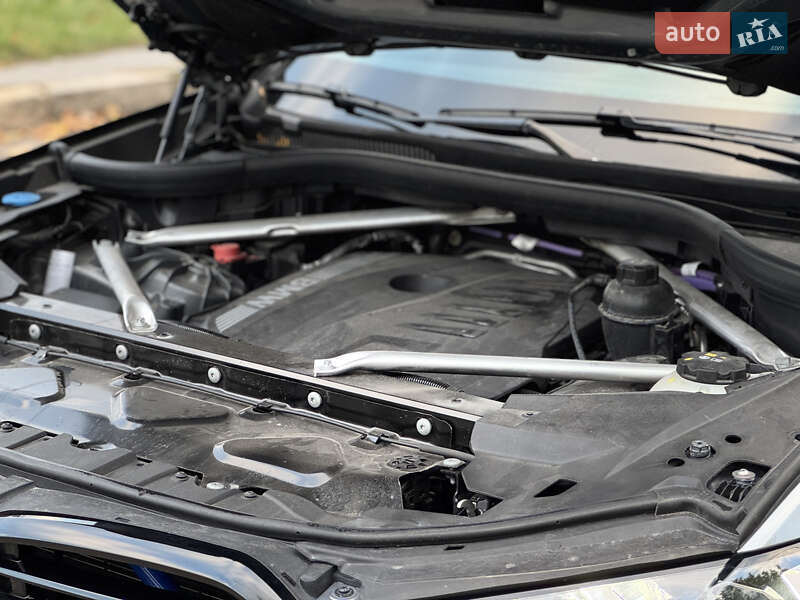 Внедорожник / Кроссовер BMW X5 2023 в Виннице