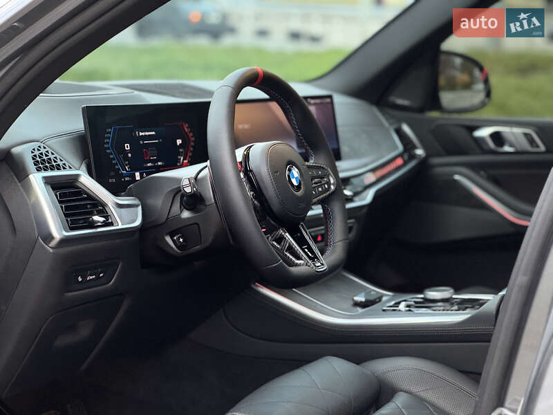 Внедорожник / Кроссовер BMW X5 2023 в Виннице