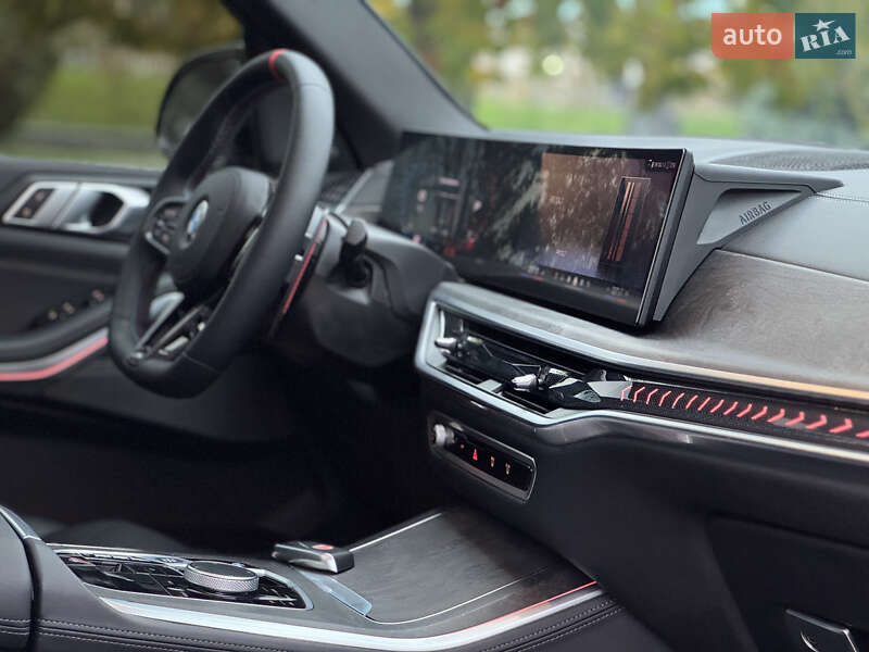 Внедорожник / Кроссовер BMW X5 2023 в Виннице